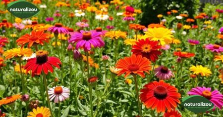 Flores resistentes ao calor: Beleza e resistência para o seu jardim