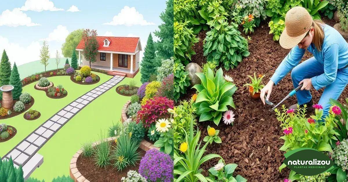 Formação e Habilidades: Multidisciplinar (Paisagismo) vs. Específica (Jardinagem)