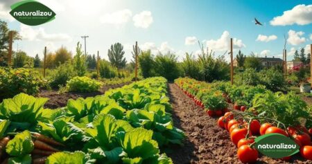 Legumes para Iniciantes na Horta: Dicas e Cultivo para Começar Hoje