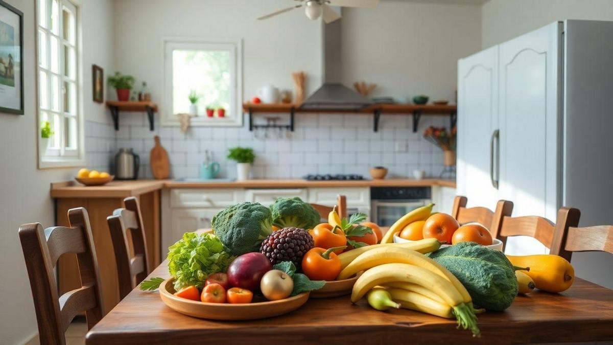 O que são as fibras de frutas e verduras?