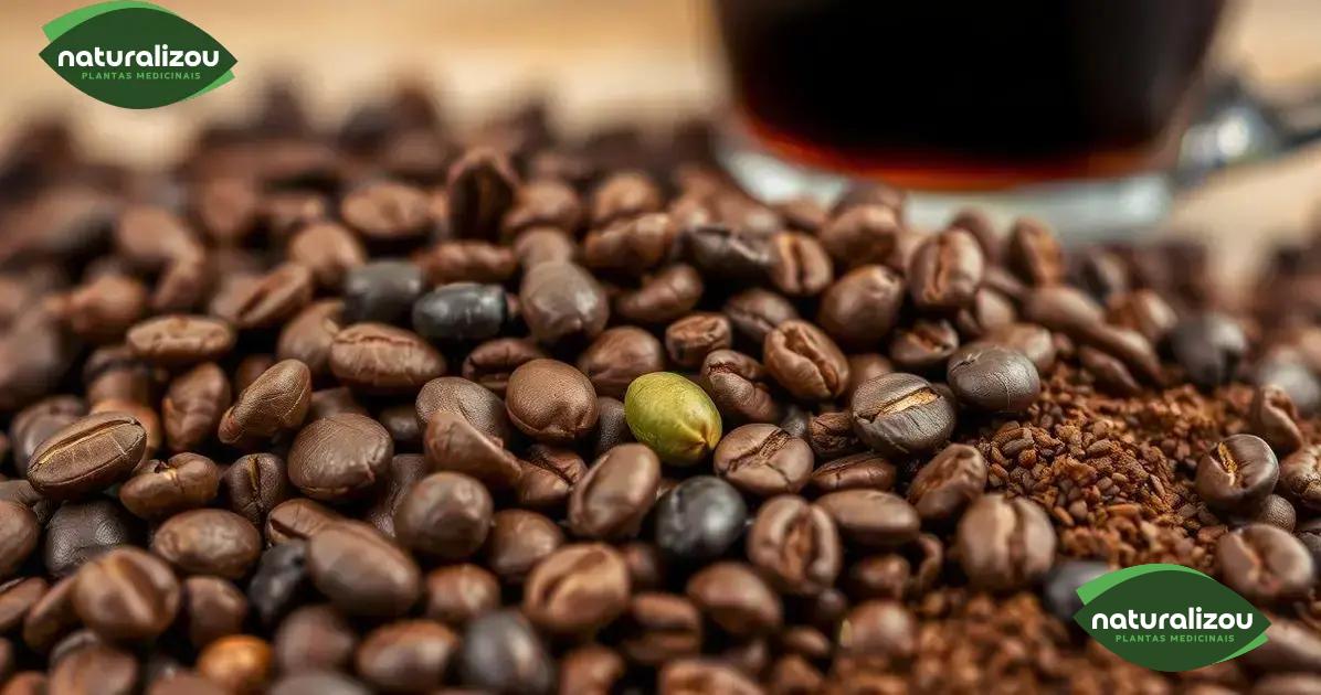 O que são os benefícios do café?