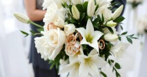 O Significado das Flores no Casamento: Guia Completo