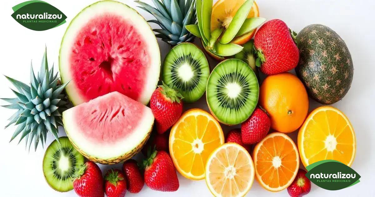 Outras frutas que ajudam na retenção de líquidos