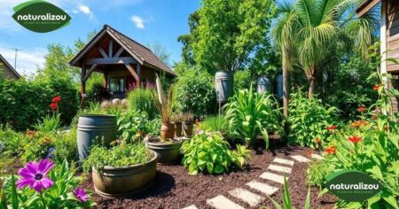 Paisagismo Sustentável: 7 Ideias Práticas para o Seu Jardim