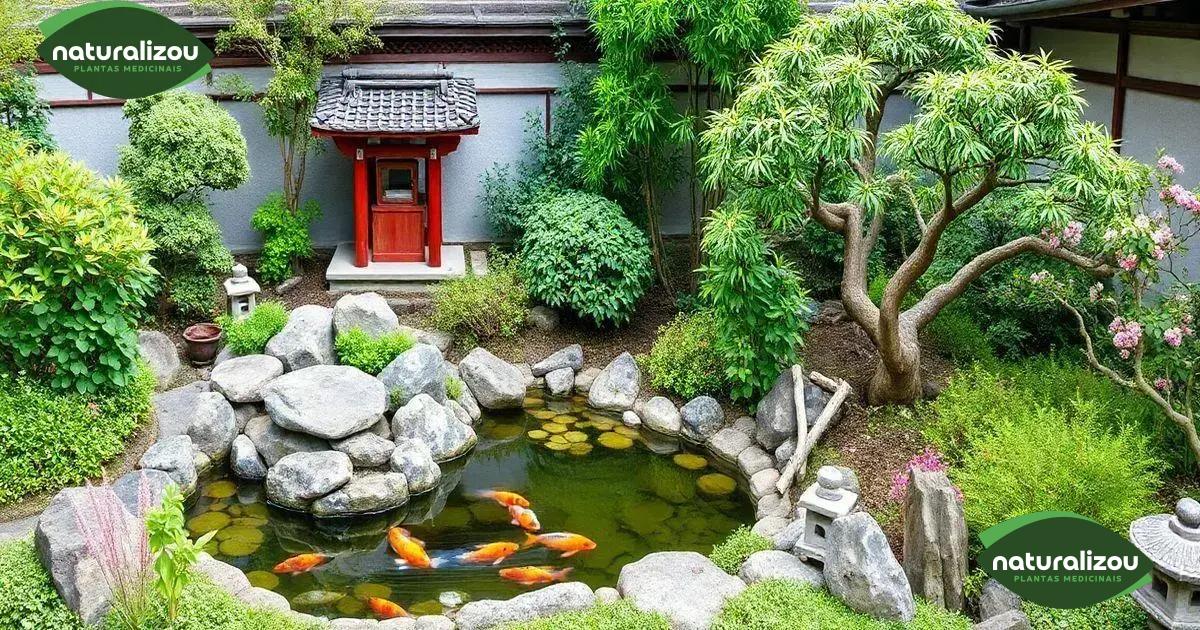 Passo a passo: Como criar seu jardim japonês