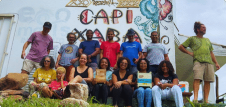 projeto guananira meliponicultura e sustentabilidade transformam comunidades em vitoria