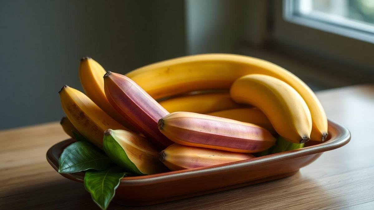 Propriedades da Banana que Aumentam o Bem-Estar