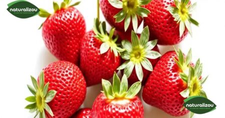 Propriedades do Morango para Fortalecer os Dentes e Ossos: Descubra Como!