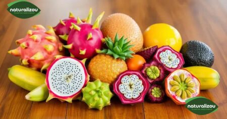 Receitas com Frutas Exóticas: Delícias que Você Precisa Experimentar