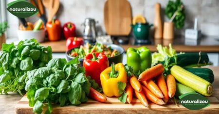 Receitas Simples com Verduras para o Dia a Dia: Pratos Rápidos e Saudáveis