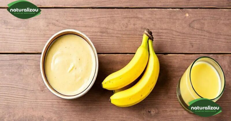 Uso da banana para combater a constipação intestinal: descubra como!