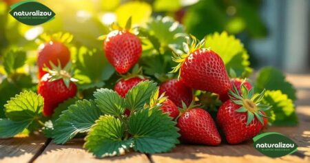 Uso do morango para reduzir manchas de sol na pele: Descubra os Benefícios