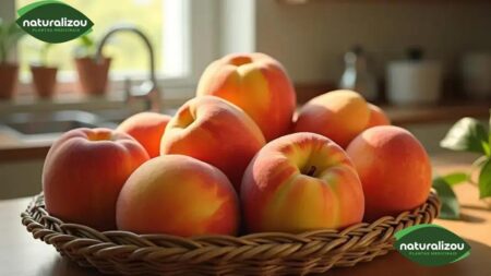 5 Formas Criativas de Incluir o Pêssego na Sua Alimentação