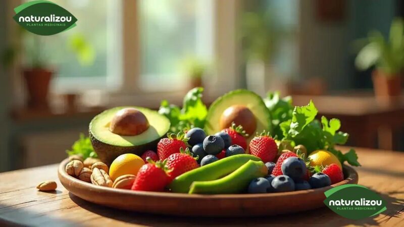 “A Alimentação Saudável Como Aliada da Sua Saúde Mental” "A Alimentação Saudável Como Aliada da Sua Saúde Mental"