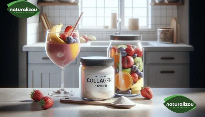 Benefícios do colágeno para a saúde da pele: Descubra o que ele pode fazer!