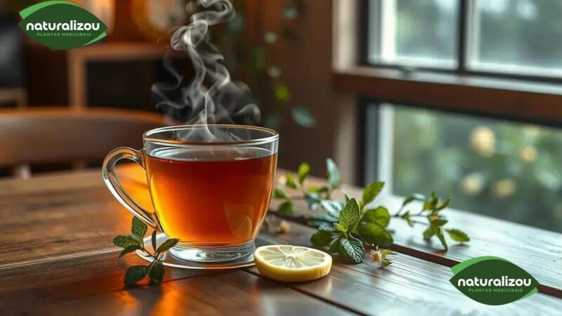 Benefícios dos chás naturais: Descubra o poder dessas infusões Benefícios dos chás naturais: Descubra o poder dessas infusões
