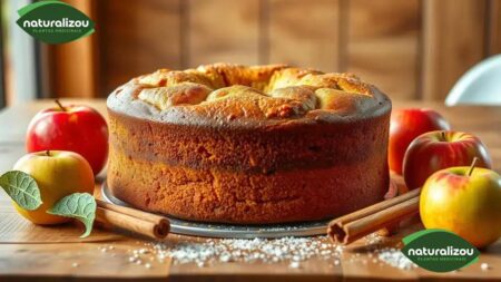 “Bolo de Maçã Sem Glúten: Uma Receita Saudável e Deliciosa” "Bolo de Maçã Sem Glúten: Uma Receita Saudável e Deliciosa"