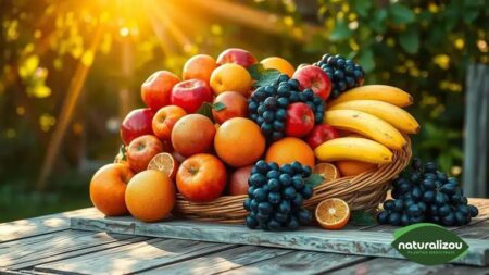 Cesta de frutas: A escolha perfeita para presentear