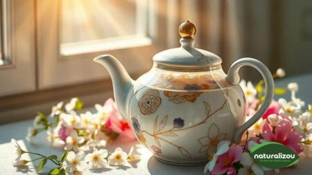 Chá Branco Importado: Descubra seus Benefícios Maravilhosos