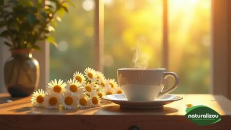 Chá de Camomila: Benefícios e Usos Incríveis