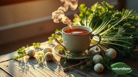 Chá de erva-doce: Descubra seus Benefícios Incríveis!