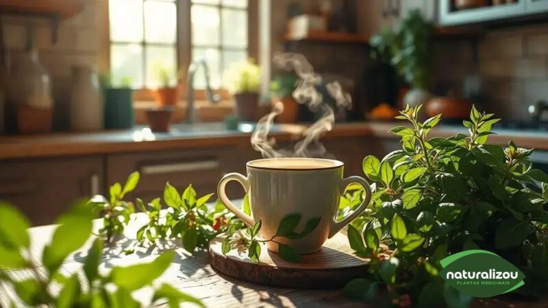 Chá de Incluir: Benefícios surpreendentes para sua saúde