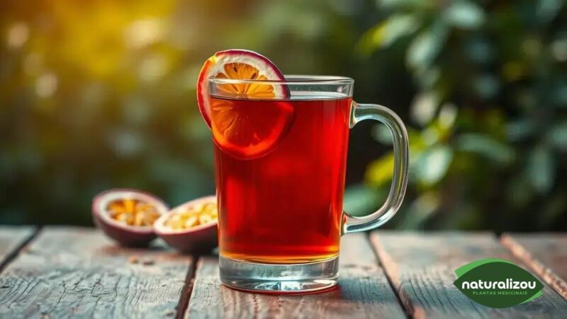 Chá de Maracujá: Benefícios e Dicas de Preparo