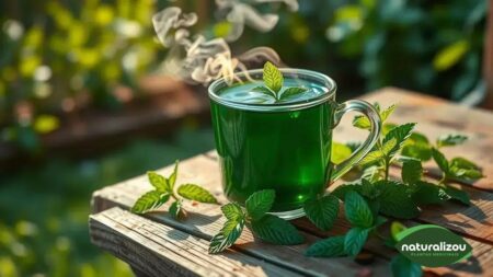 Chá de Menta: Descubra os Incríveis Benefícios Para Sua Saúde