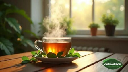 Chá de menta para aliviar dores de cabeça: saiba como funciona Chá de menta para aliviar dores de cabeça: saiba como funciona