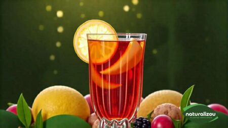 Chá Detox Natural: Benefícios e Receitas Incríveis para Você