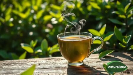 Chá Verde Orgânico: Os Benefícios Imperdíveis para Sua Saúde