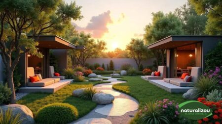 Como criar espaços de convivência no paisagismo residencial Como criar espaços de convivência no paisagismo residencial