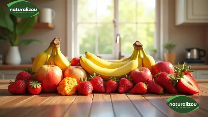 "Como Incluir Mais Frutas na Sua Alimentação Saudável"