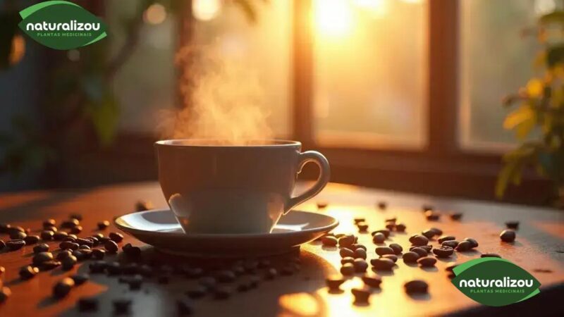 "Como o Café Pode Ajudar a Melhorar o Seu Humor"