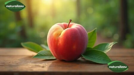 "Conheça a Nutrição do Pêssego e Seus Benefícios para a Saúde"