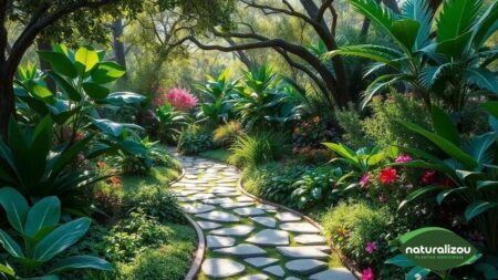 Design de Paisagismo: Transforme Seu Espaço Verde