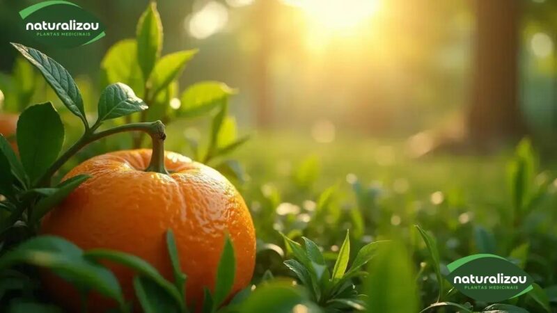 "Desintoxique Seu Corpo com o Poder da Laranja"