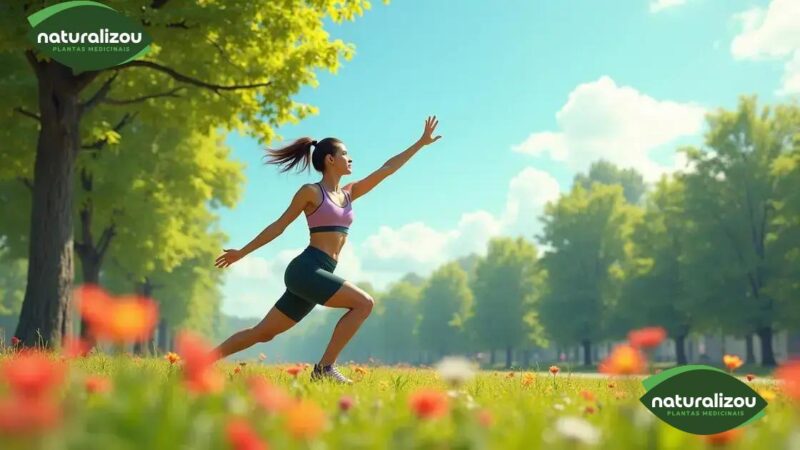 “Exercícios para uma Vida Saudável: Como Começar” "Exercícios para uma Vida Saudável: Como Começar"