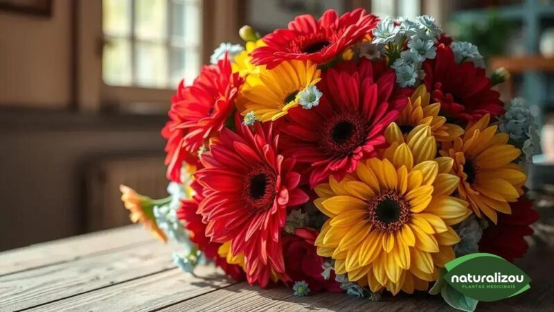 Flor para Presente: O Presente que Encanta e Transforma