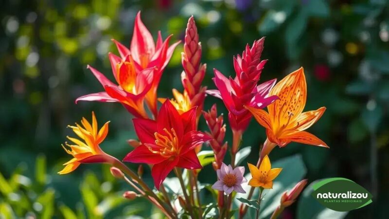 Flores Exóticas Raras: Belezas Naturais que Encantam