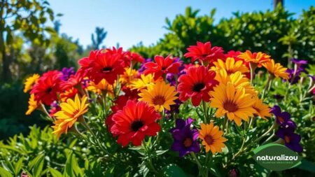 Flores Ornamentais Brasileiras: Beleza e Sustentabilidade