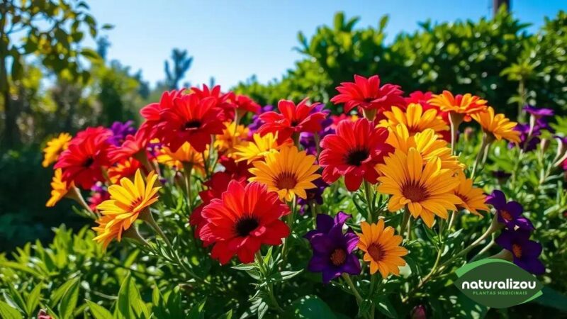 Flores Ornamentais Brasileiras: Beleza e Sustentabilidade