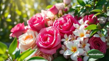 Flores Perfumadas Delicadas: Muito Além da Beleza