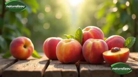 "Fortaleça Seu Sistema Imunológico com o Pêssego"