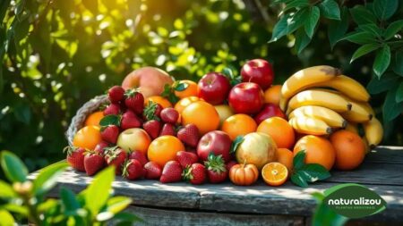 Frutas da Estação: Delícias Naturais para Sua Saúde