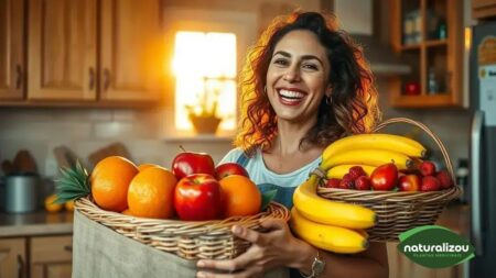 Frutas Frescas Delivery: Sabor e Saúde na Sua Porta