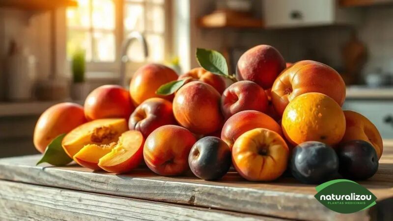 Frutas Maduras Selecionadas: Os Benefícios que Você Precisa Conhecer