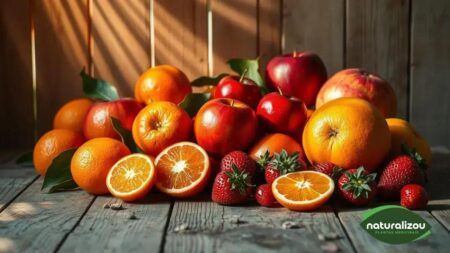 Frutas para Suco: 5 Delícias Saudáveis para sua Saúde!