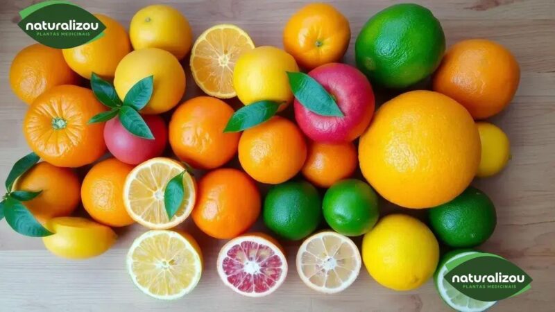 Frutas Ricas em Vitamina C: Descubra os Benefícios e Delícias