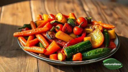 Legumes Assados Saborosos: Descubra Receitas Deliciosas